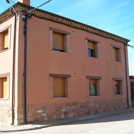 Casas Rurales Mi Reja A Santa Maria de Riaza Exterior foto