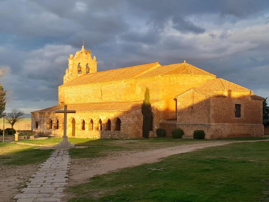 Casas Rurales Mi Reja A Santa Maria de Riaza Exterior foto